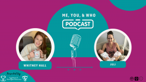 Who?! Juli, a 3x Surrogate, Doula & Lactation Consultant