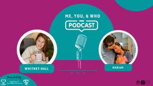 Who?! New Mom, Mariam Shahab