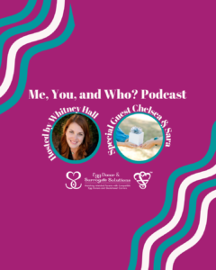 Who?! The Egg Donors