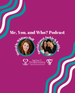 Who?! An Intended Mother and Surrogate