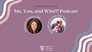 Who?! Amy and Tim Shaw