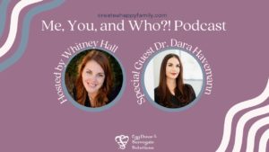 Who?! An Infertility Specialist at Dallas IVF, Dr. Dara Havemann