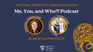 NIAW Special- Who?! Everyone Deserves a Family Grant Founder Lindsey Tomaszewski