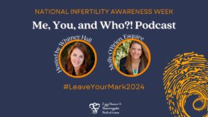 NIAW Special- Who?! Molly O'Brien, Esq.