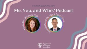 Who?! A Reproductive Endocrinologist, Author & Founder of GayParentsToBe, Dr. Mark Leondires