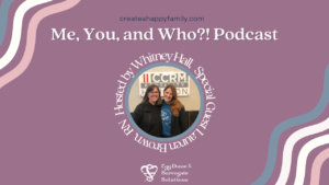 Who?! Third Party Reproductive Nurse, Lauren Brown, RN