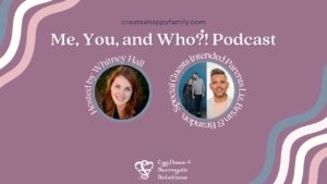 Who?! Parents via Egg Donation