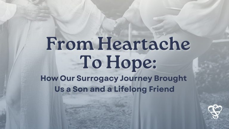 From Heartache to Hope: How Our Surrogacy Journey Brought Us a Son and a Lifelong Friend