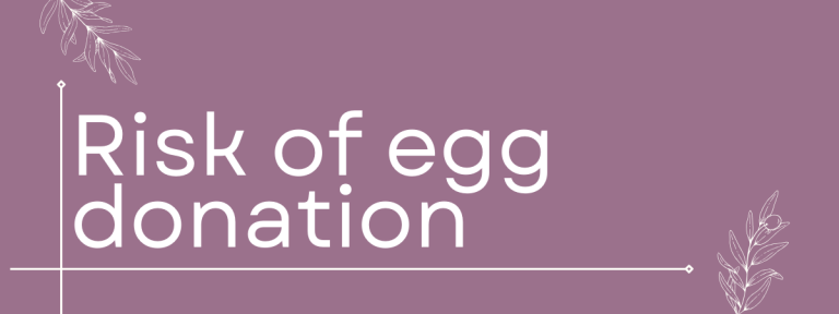 Risks of Egg Donation