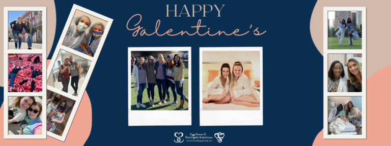 Happy Galentine’s Day!