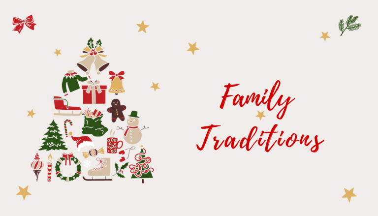 10 Traditions for Your New Family