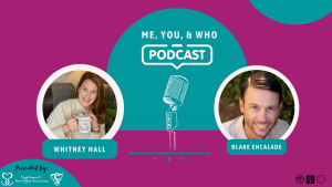 Episode 7 Who?! Blake Encalde, A spouse of an egg donor & surrogate.