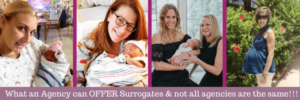 Benefits of Working with a Proven Surrogacy Agency