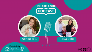 Episode 9 Who?! Holly Smith, a 6x Egg Donor and that one decision changed the course of her life.