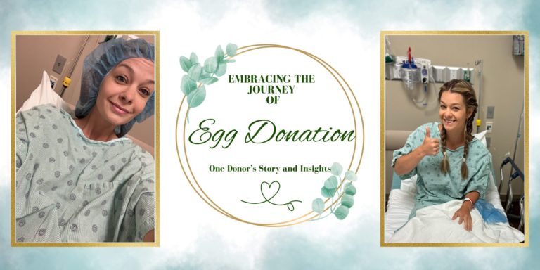 Embracing The Journey Of Egg Donation