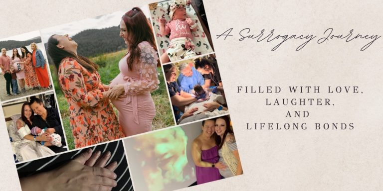 A Surrogacy Journey Filled With Love, Laughter and Lifelong Bonds
