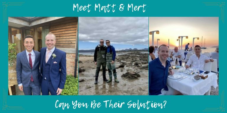 Meet Matt & Mert, Can You Be Their Solution?