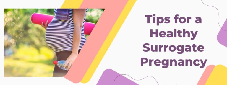 Tips for a Healthy Surrogate Pregnancy in 2023