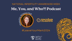 NIAW Special-Who?! RESOLVE with Rebecca Flick