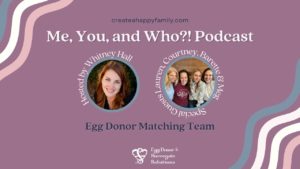 Who?! The Egg Donor & Surrogate Solutions Surrogate Education and Matching Team