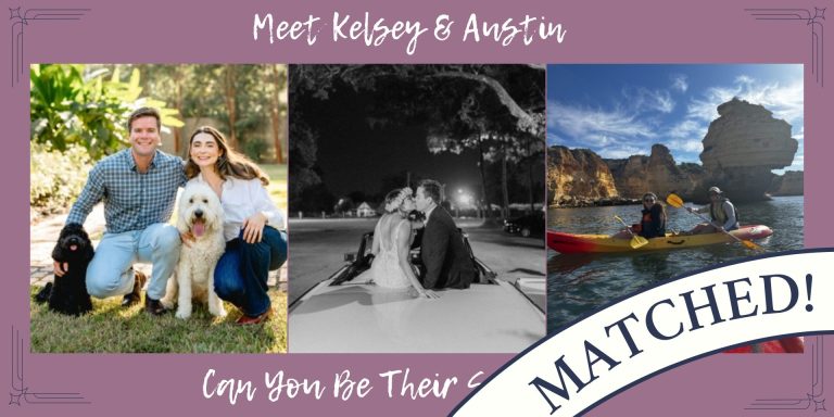 Meet Kelsey & Austin, can you be their solution?