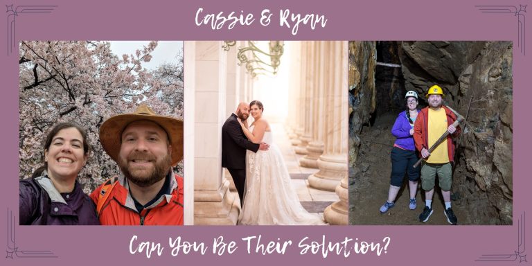 Meet Cassie & Ryan