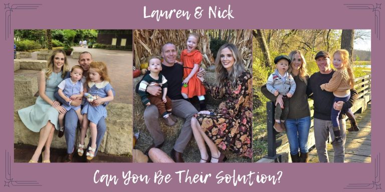 Meet Lauren & Nick