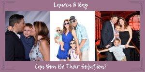 Meet Lauren & Ray