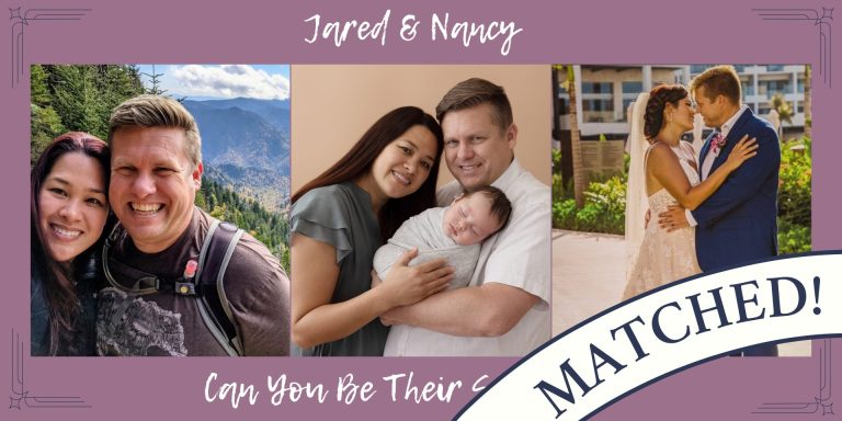 💛 Meet Jared, Nancy, and Jackson from Chattanooga!