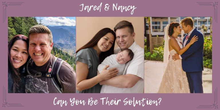 💛 Meet Jared, Nancy, and Jackson from Chattanooga!
