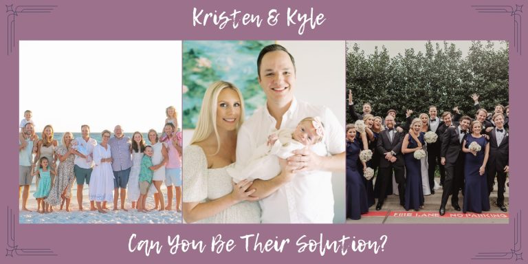Meet Kristen & Kyle 💕
