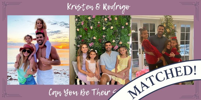 Meet Kristen & Rodrigo