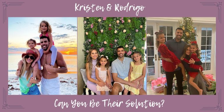 Meet Kristen & Rodrigo