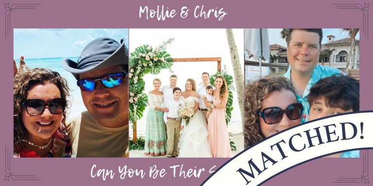 Meet Mollie & Chris