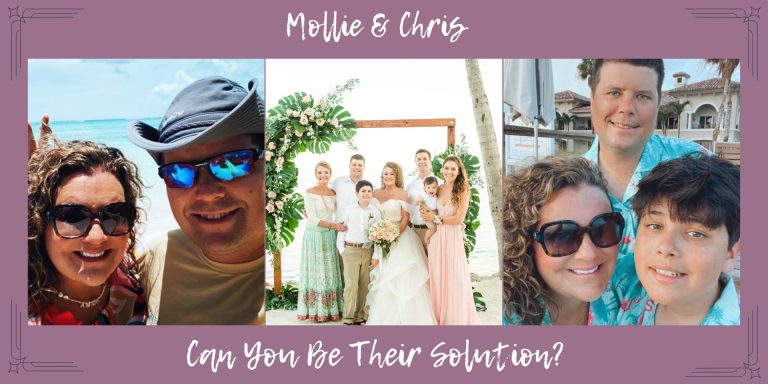 Meet Mollie & Chris