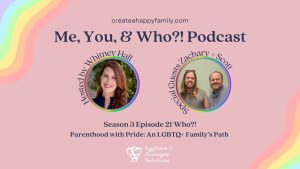Who?! Parenthood with Pride: An LGBTQ+ Family’s Path