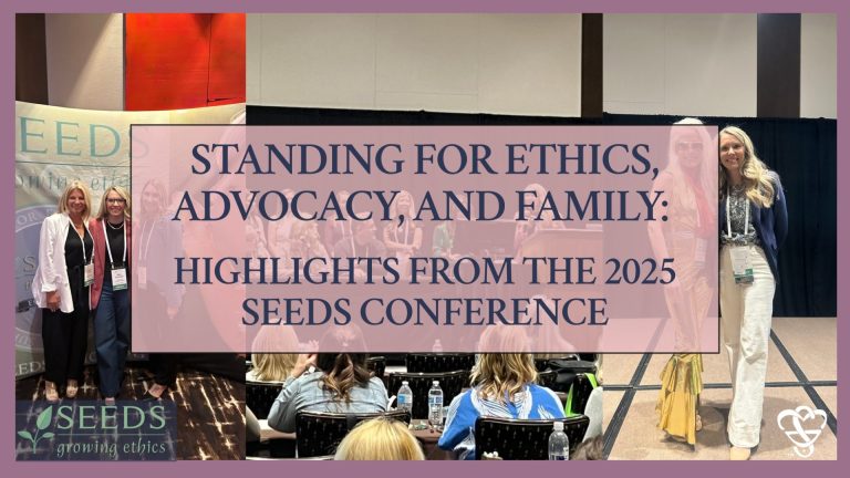 Standing for Ethics, Advocacy, and Family: Highlights from the 2025 SEEDS Conference