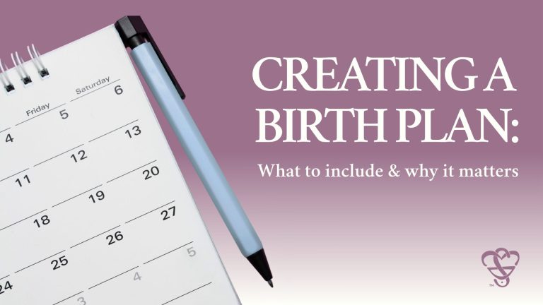 Creating a Birth Plan for a Surrogacy Journey