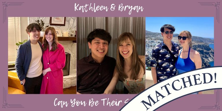 Meet Kathleen and Bryan