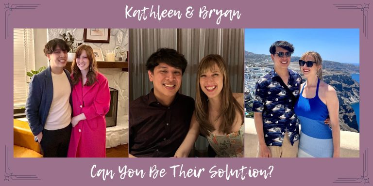 Meet Kathleen and Bryan
