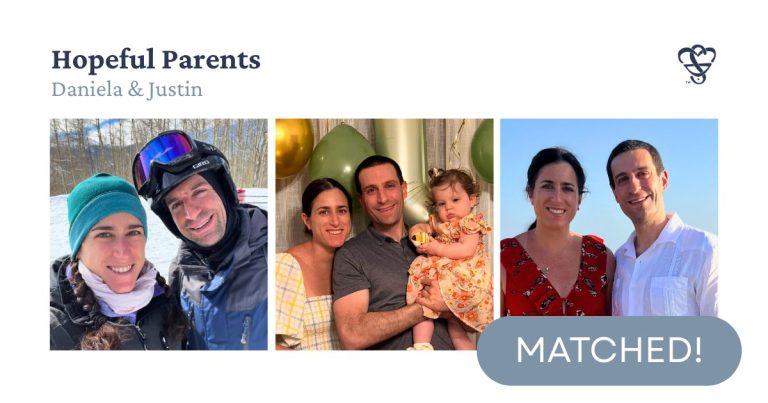 Meet Daniela & Justin