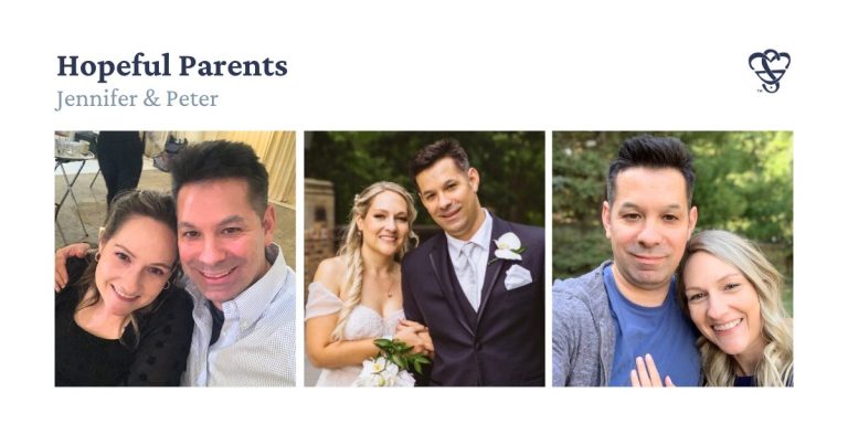 Meet Jennifer & Peter