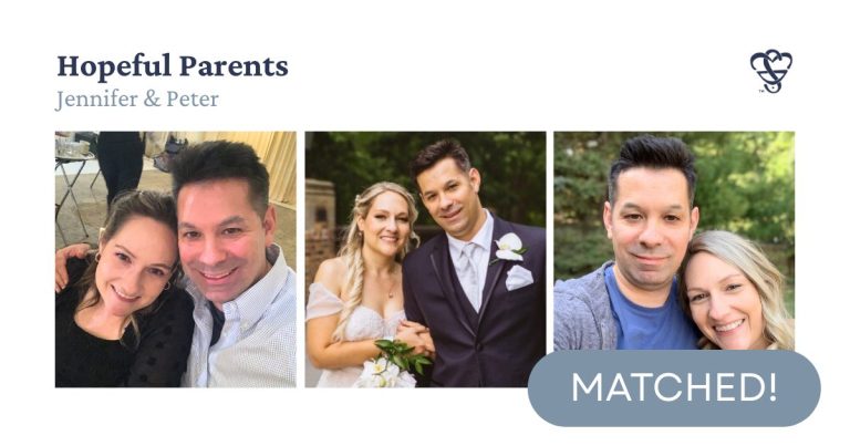 Meet Jennifer & Peter