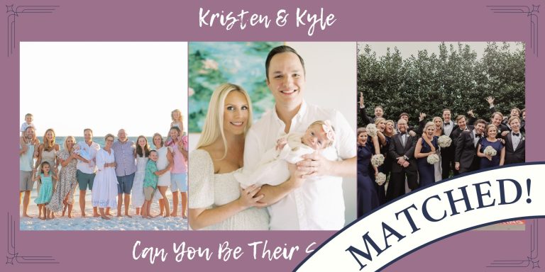 Meet Kristen & Kyle