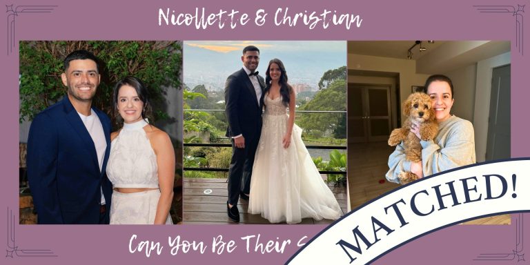 Meet Nicollette & Christian