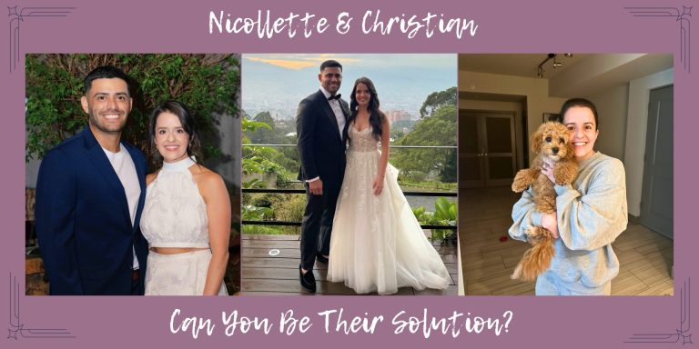 Meet Nicollette & Christian