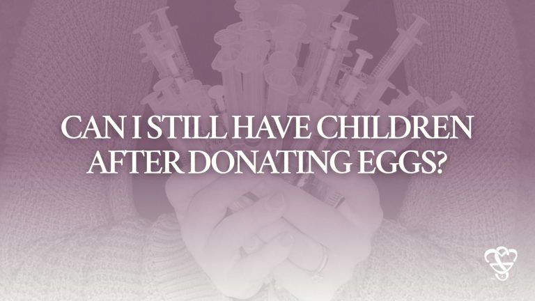 Can I Still Have Children After Donating Eggs?