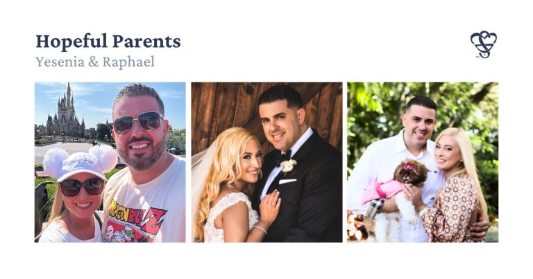 Meet Yesenia & Raphael