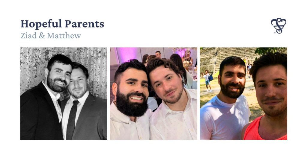Meet Ziad & Matthew