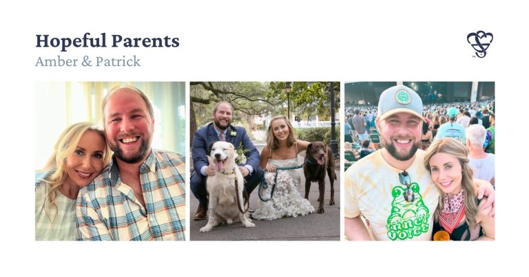 Meet Amber & Patrick